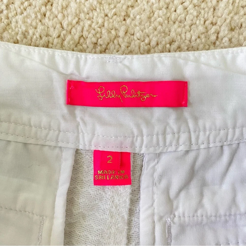 Lilly Pulitzer Women’s 4” Callahan Short